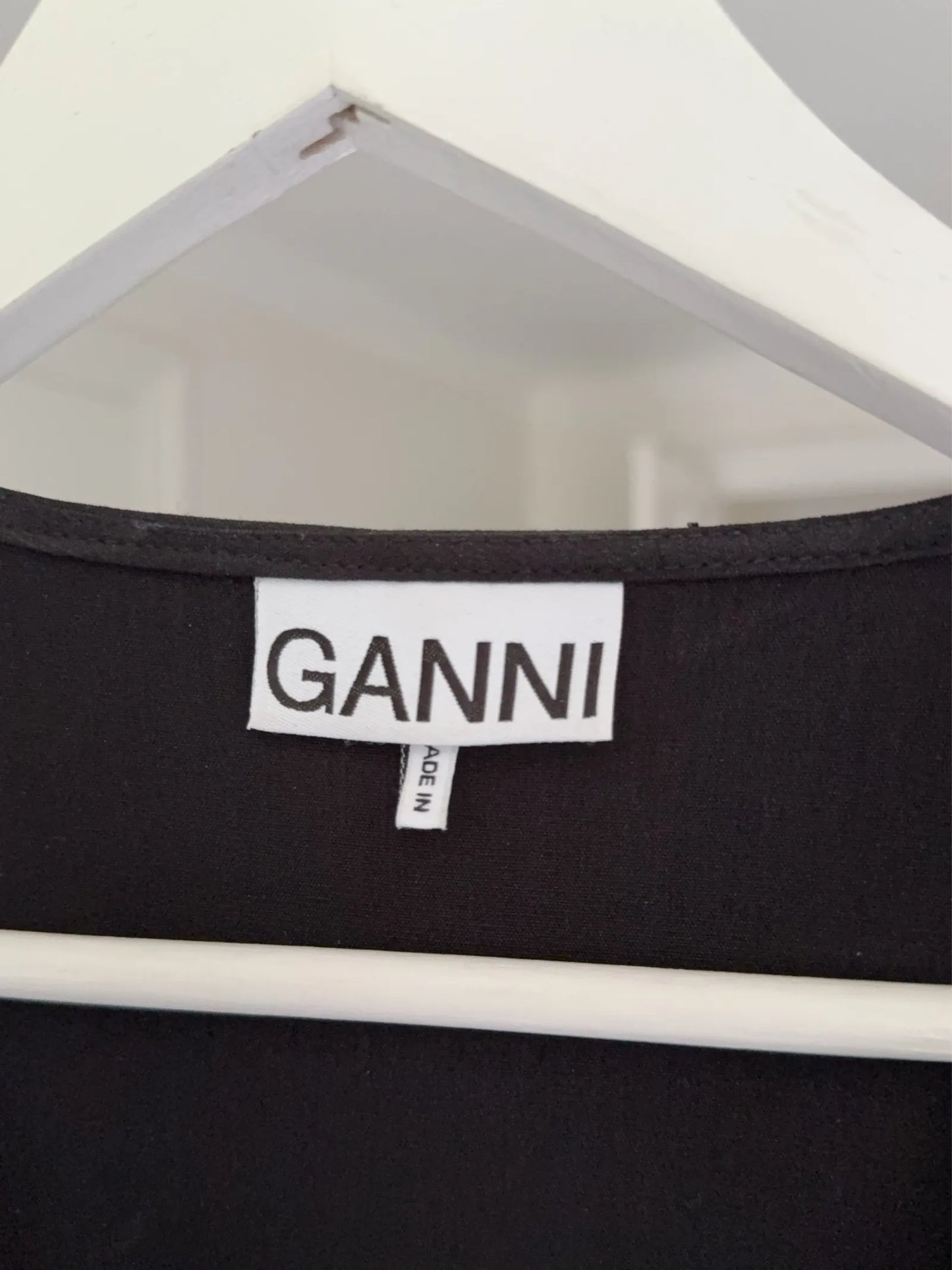 Ganni-klänning