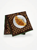 Louis Vuitton-sidensjal