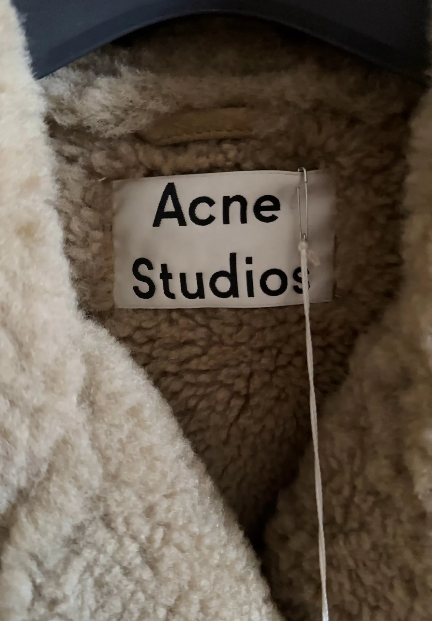 Acne Studios Velocite Jacket