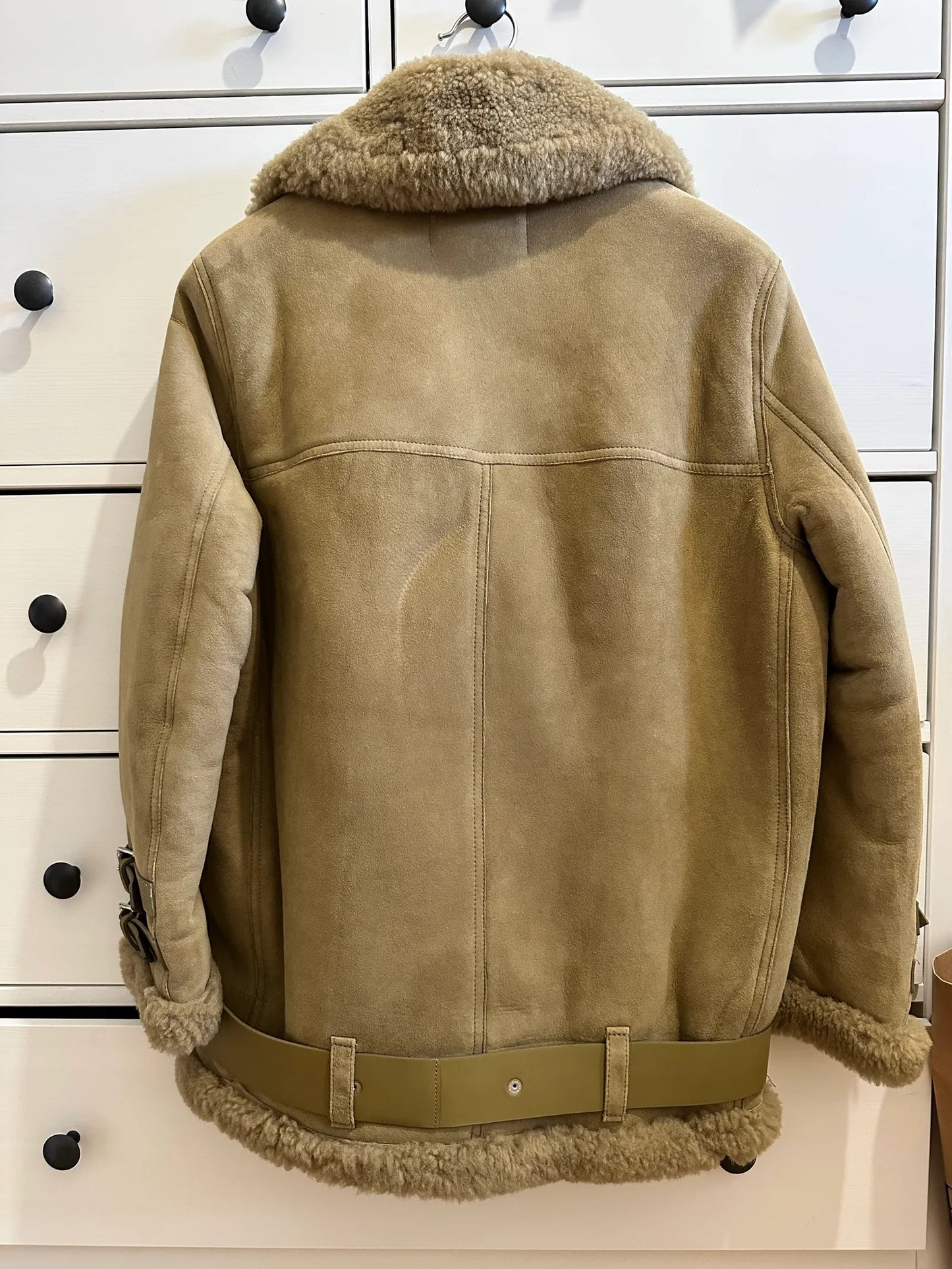 Acne Studios Velocite Jacket