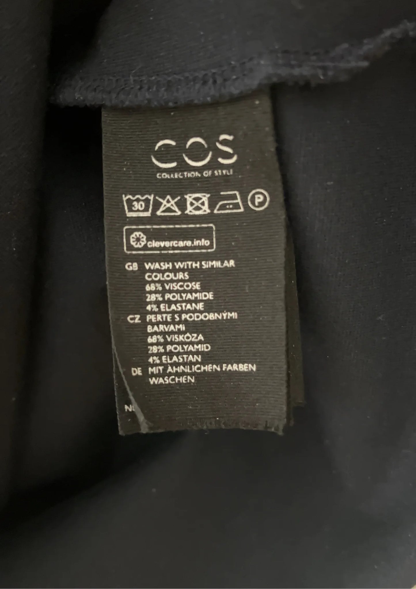 Cos Dress