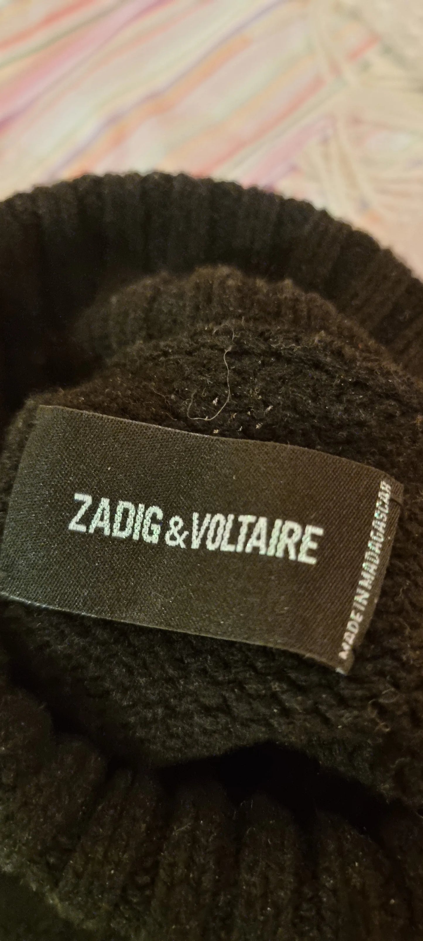 Zadig & Voltaire Almira We Amour Dress