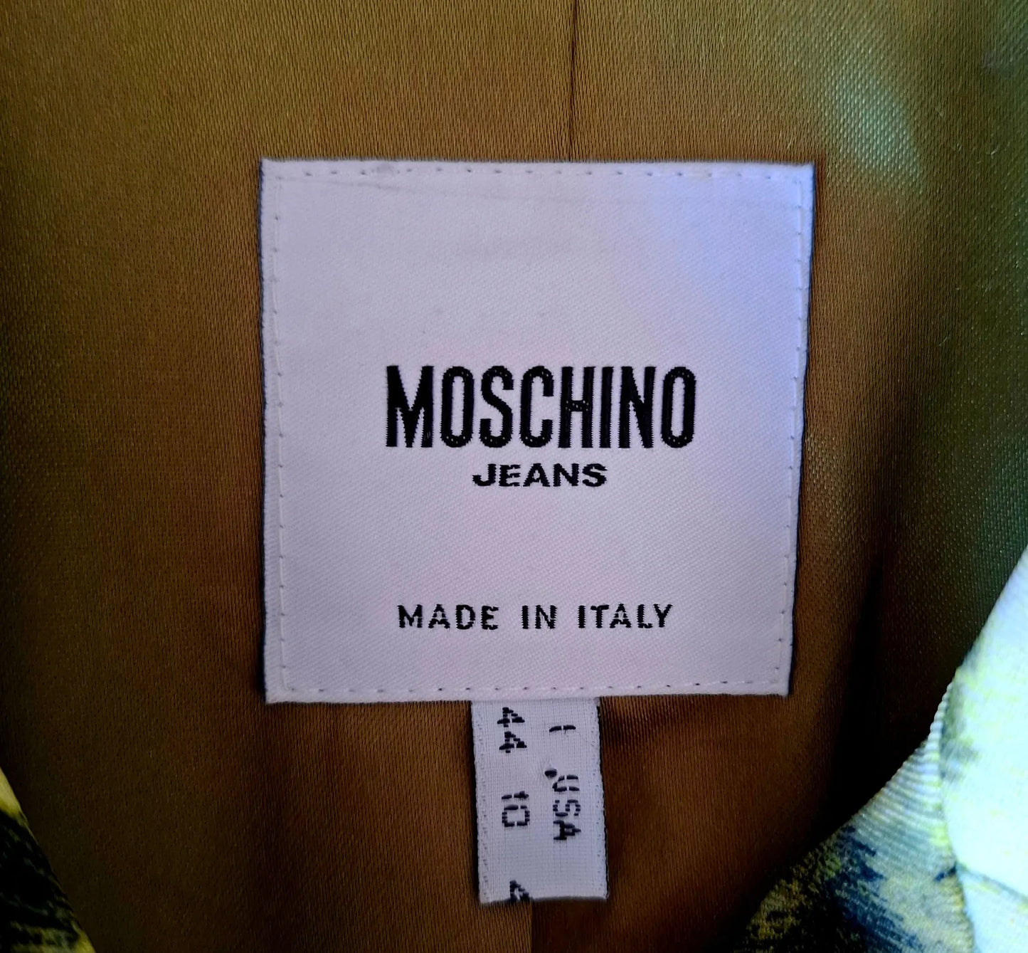Moschino Blazer
