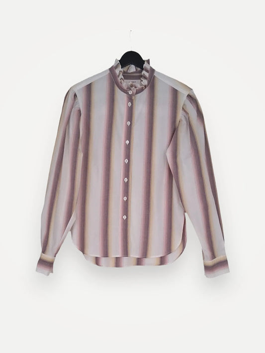 Isabel Marant Jancis-skjorta NWOT