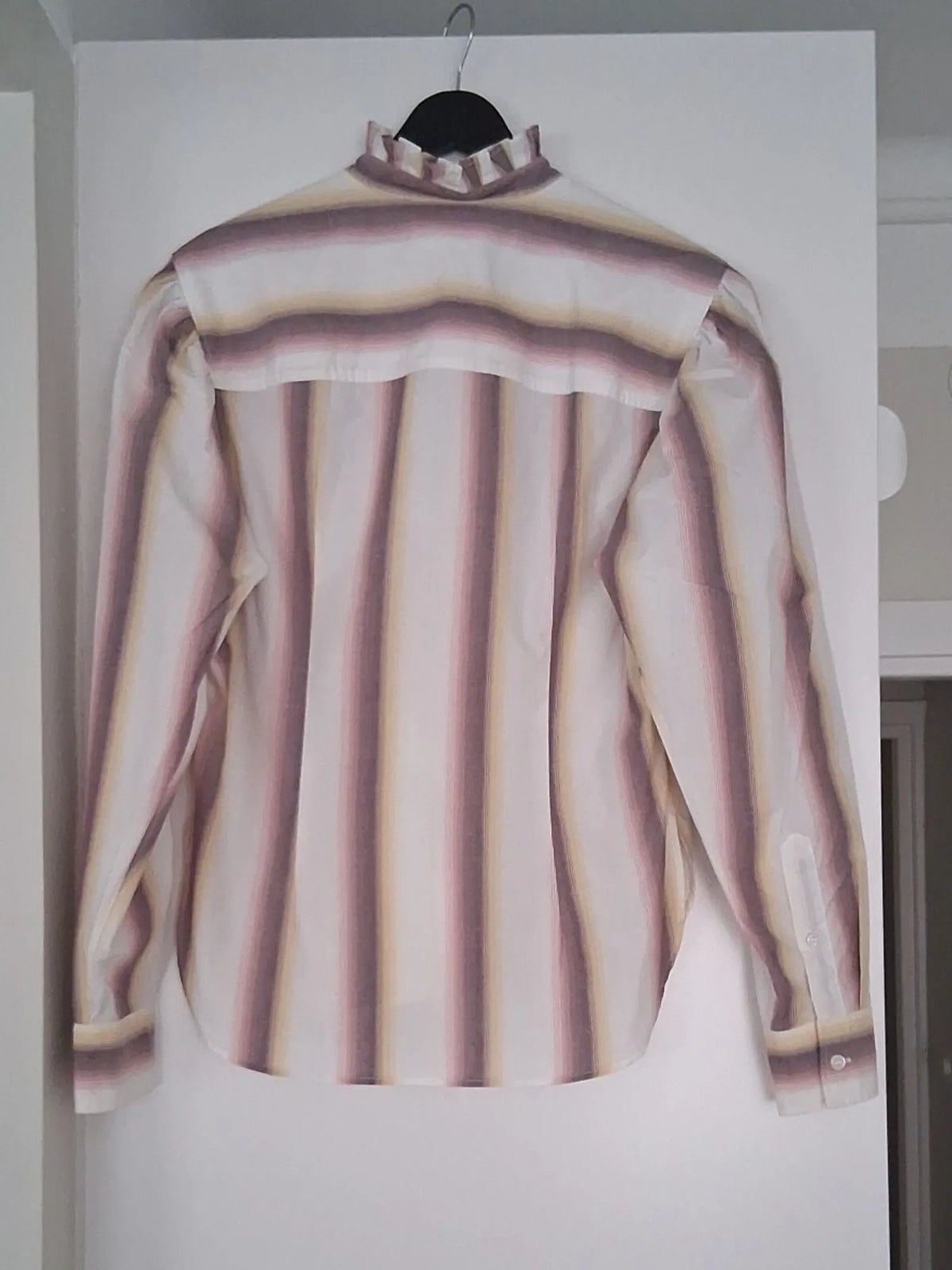 Isabel Marant Jancis-skjorta NWOT