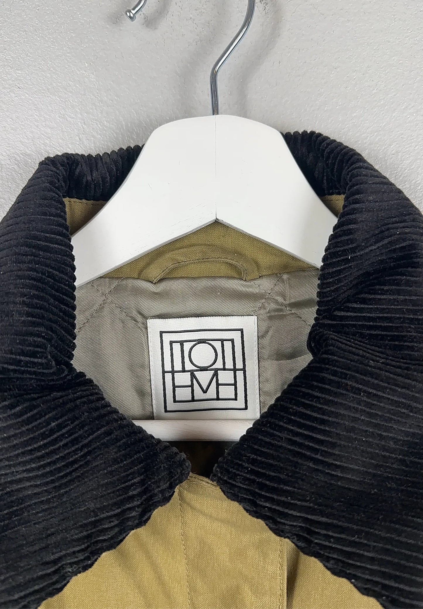 Toteme Corea Jacket