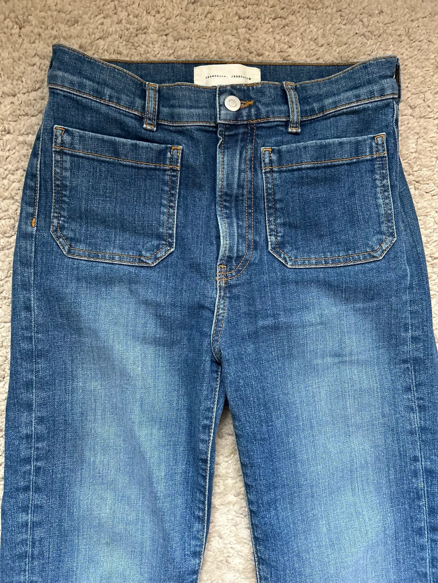 Jeanerica St. Monica-jeans