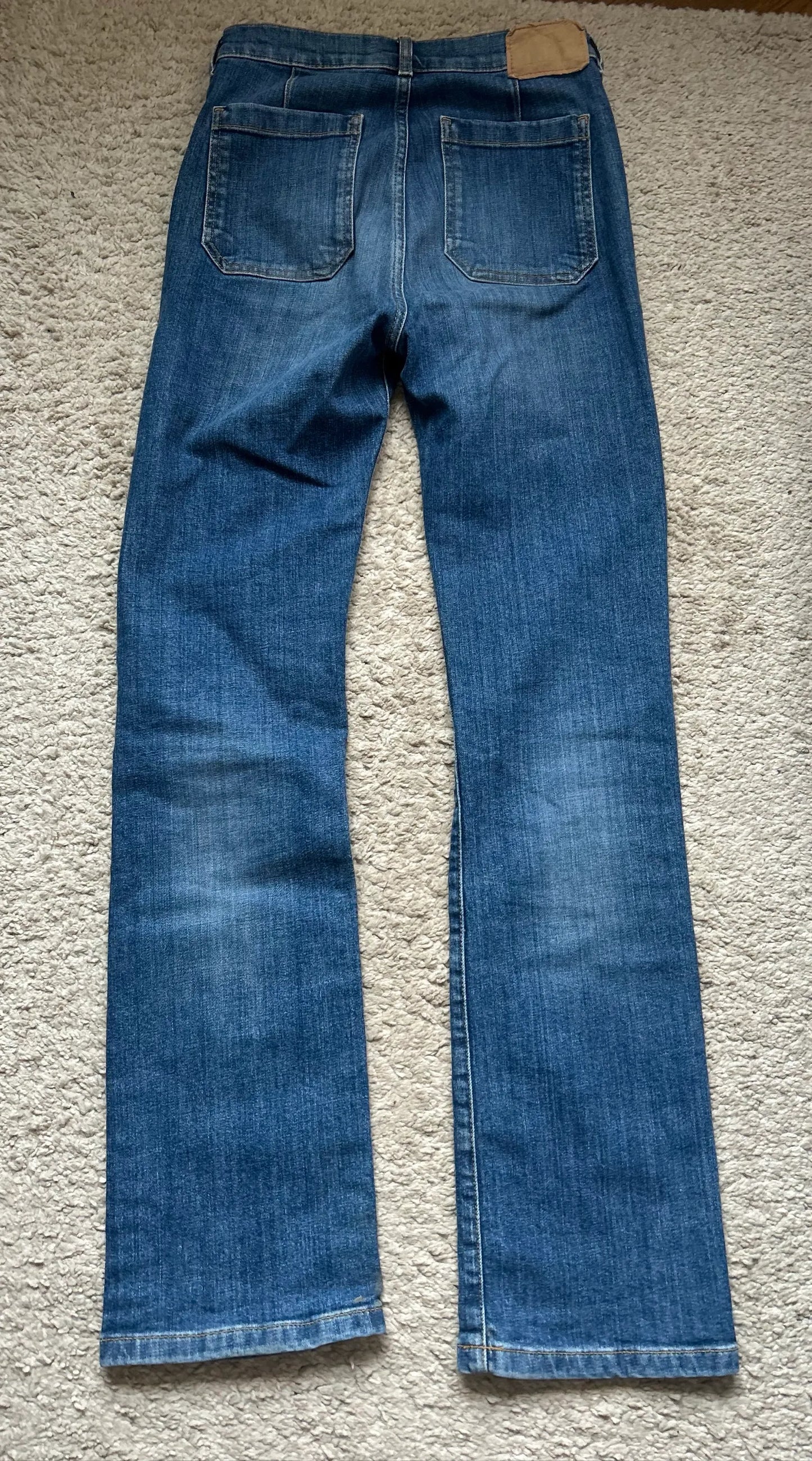 Jeanerica St. Monica-jeans