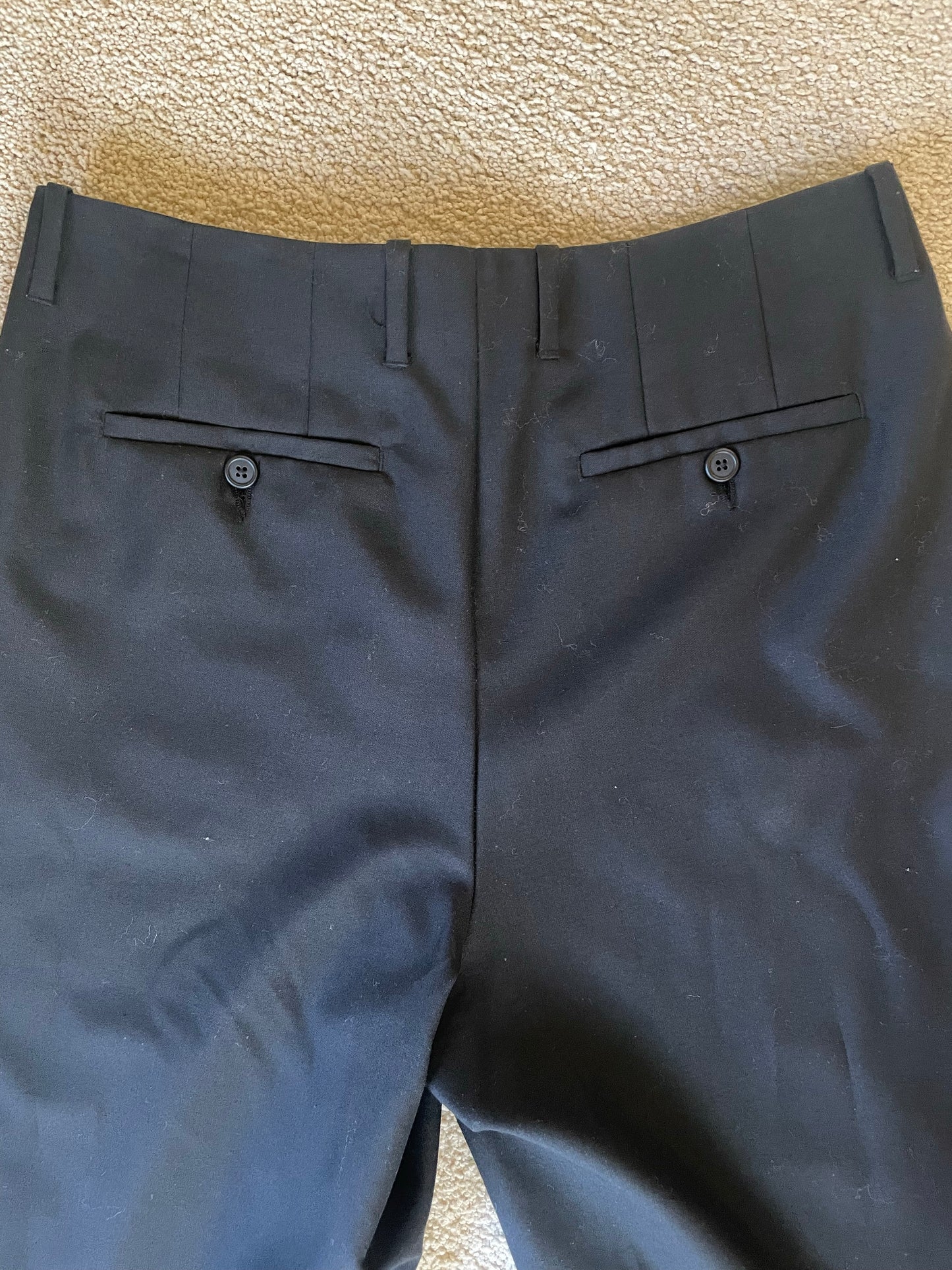 A Day's March Lancet Suit Trousers