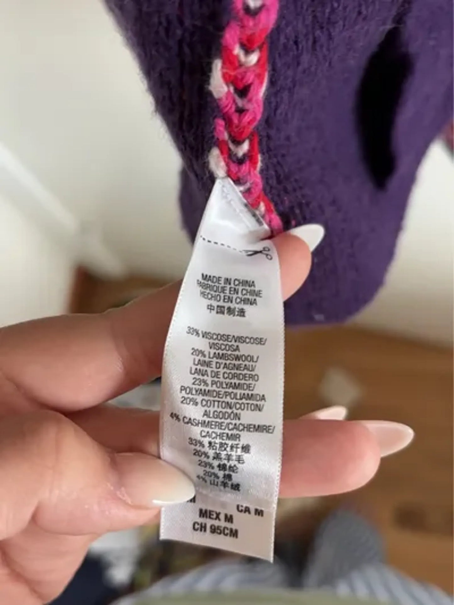 Juicy Couture Sweater