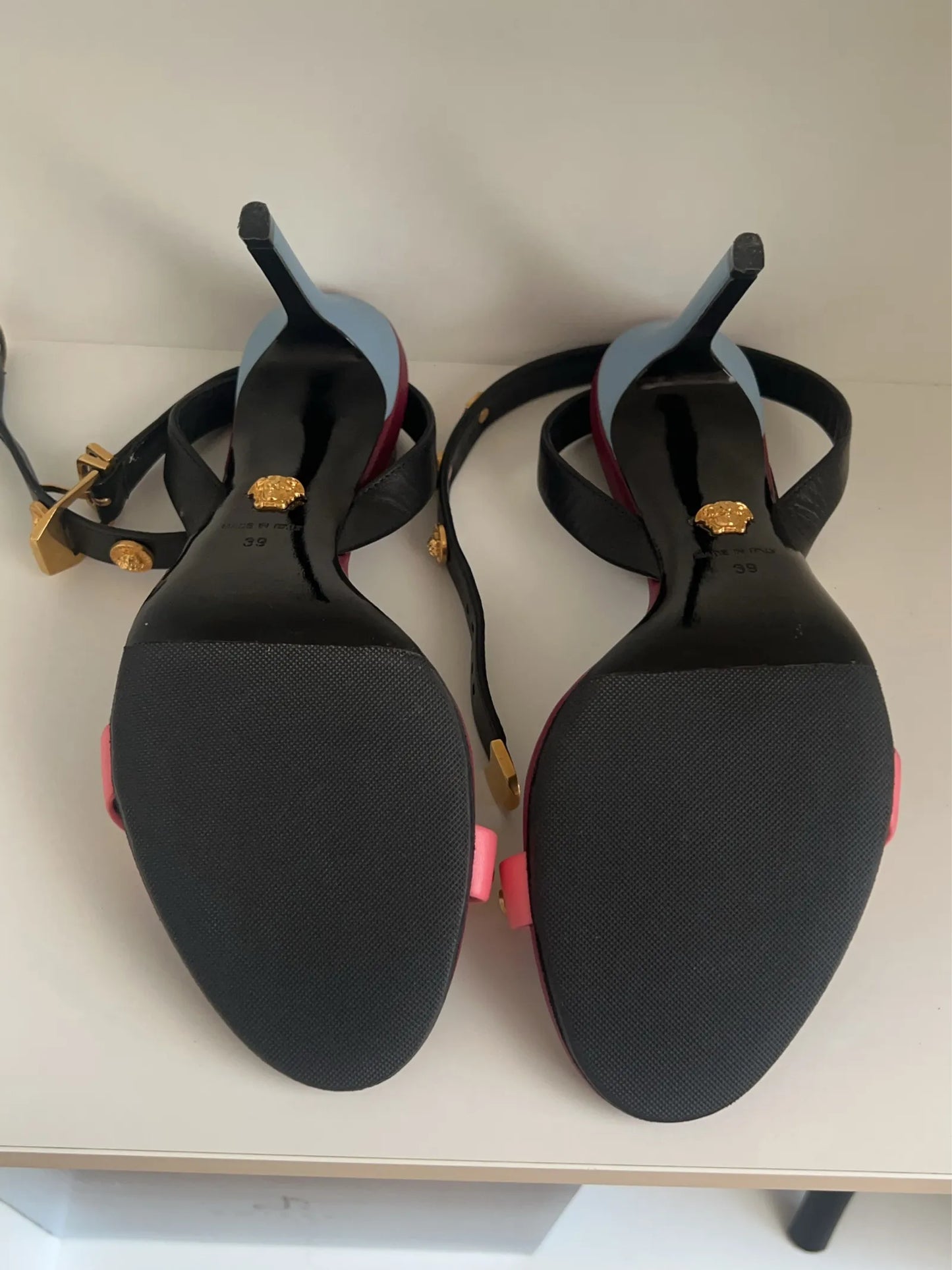 Versace Medusa Sandals