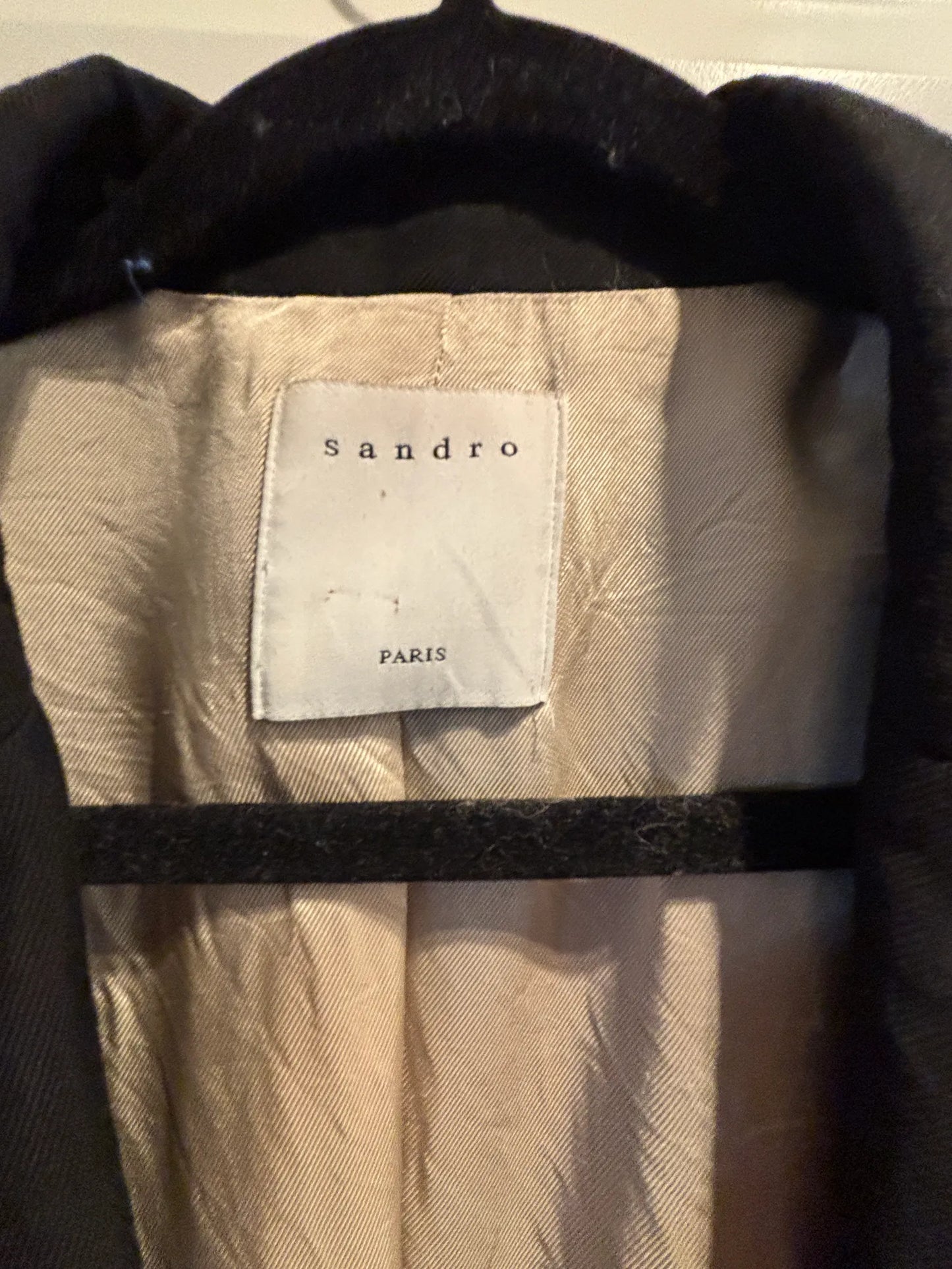 Sandro Blazer