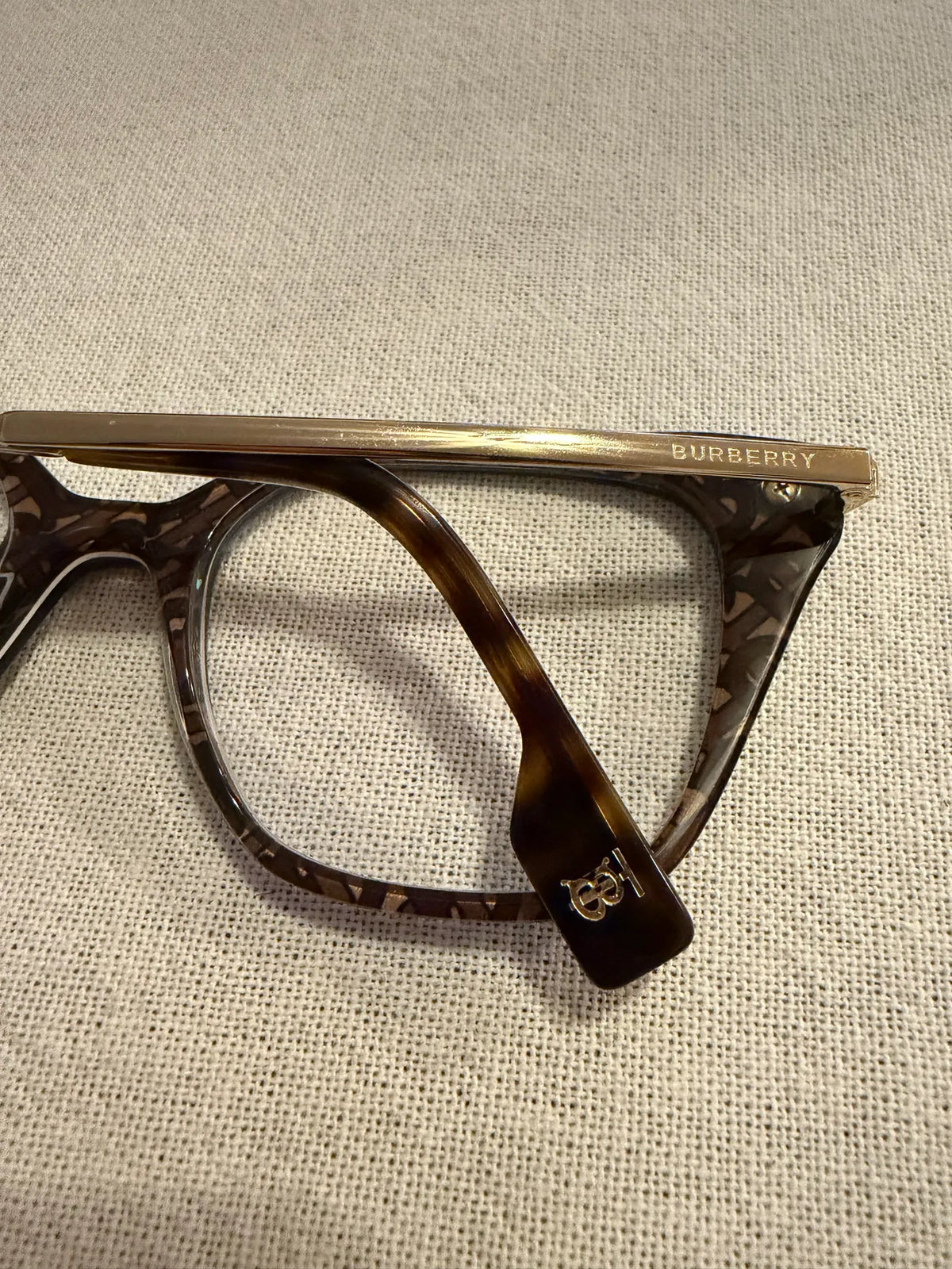 Burberry Seaton Be2310 3827-glasögon