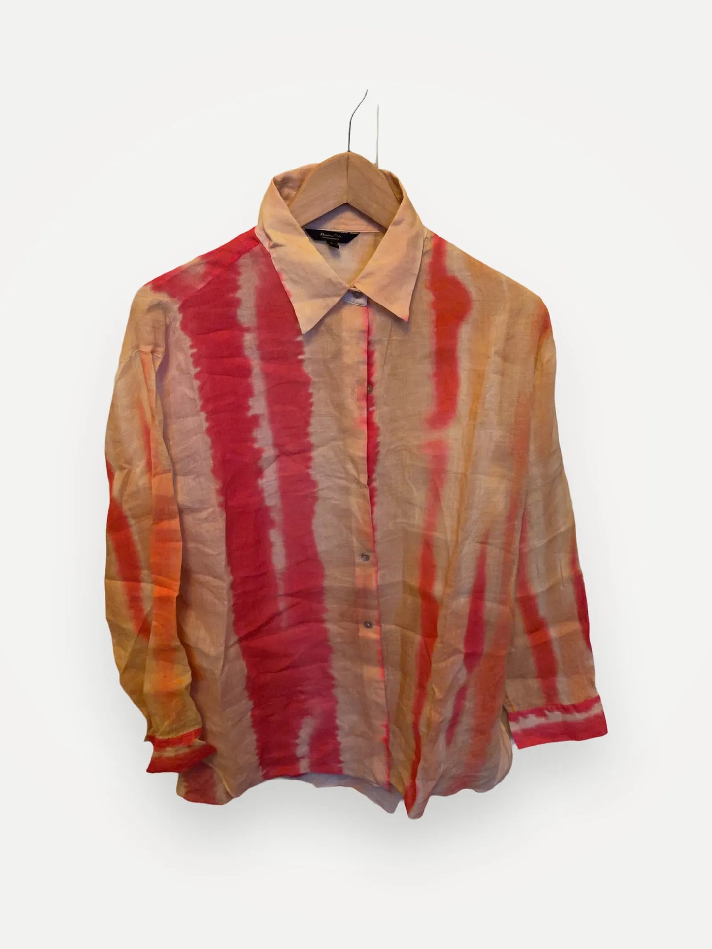 Massimo Dutti Linen Shirt