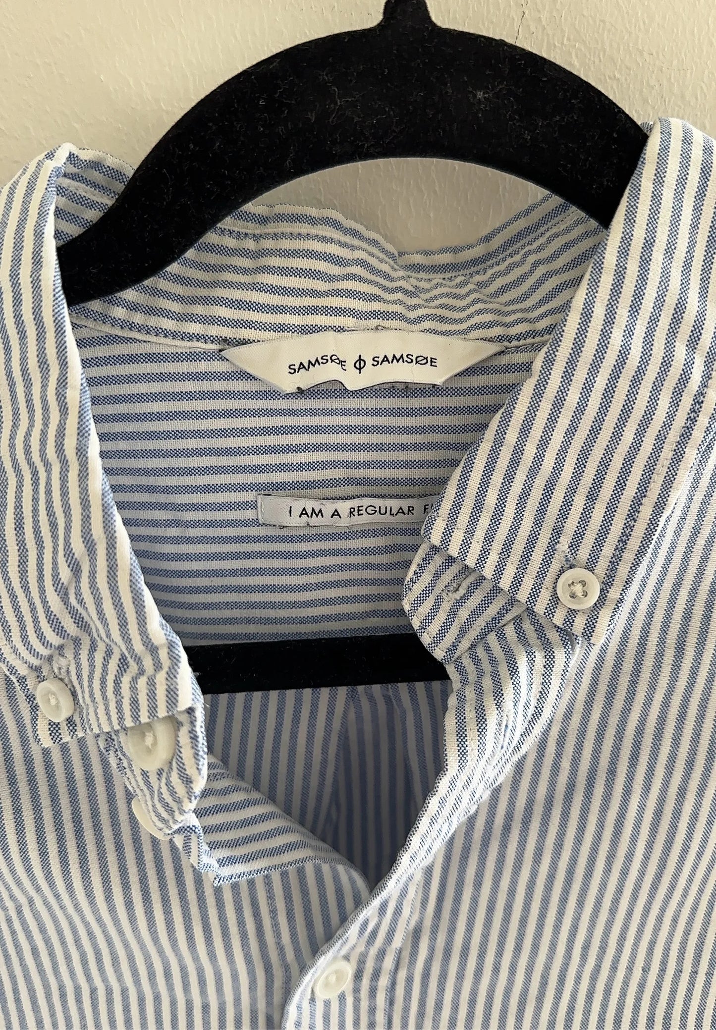 Samsøe Samsøe Liam Cx 2692 Shirt
