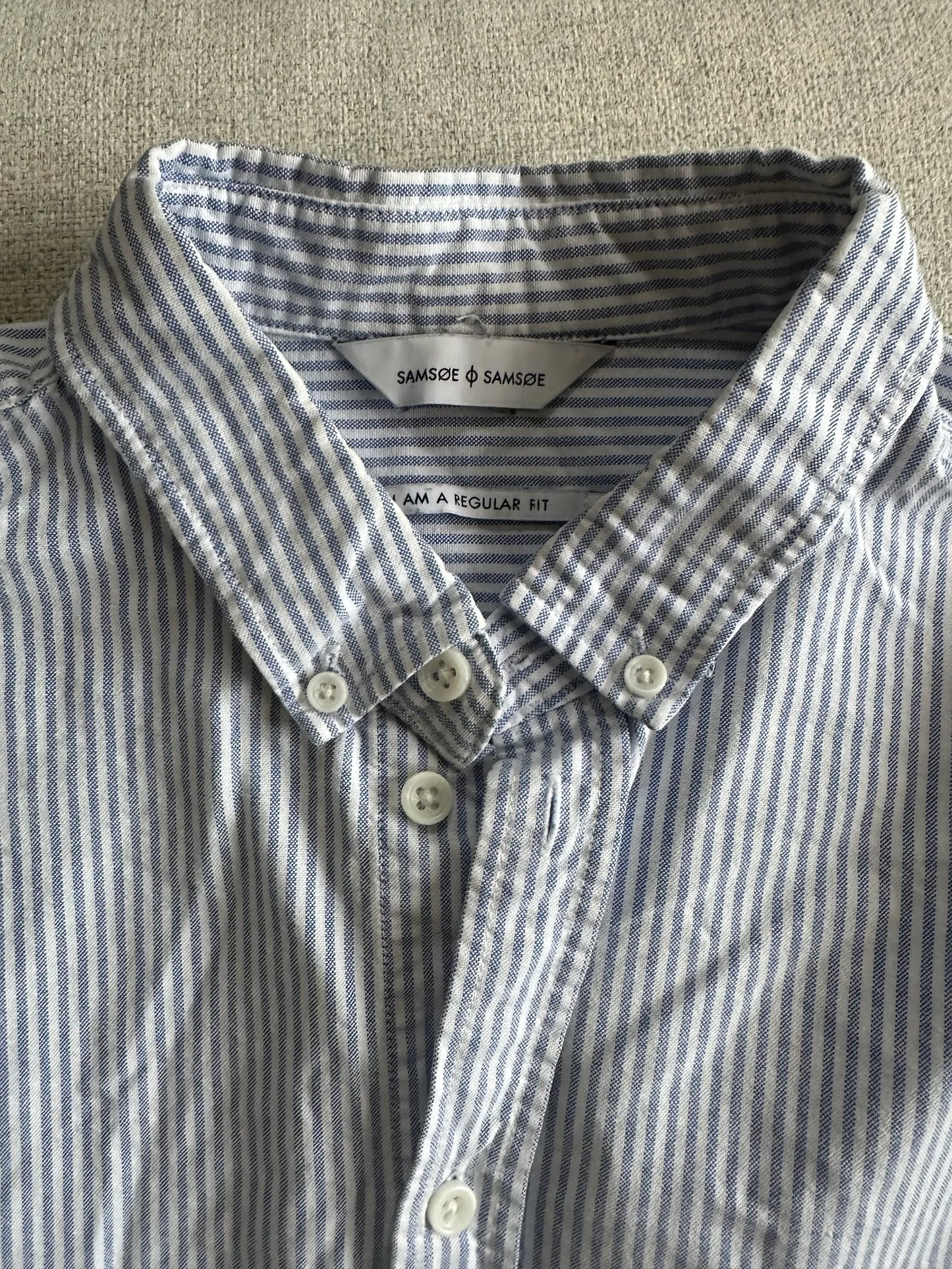 Samsøe Samsøe Liam Cx 2692 Shirt