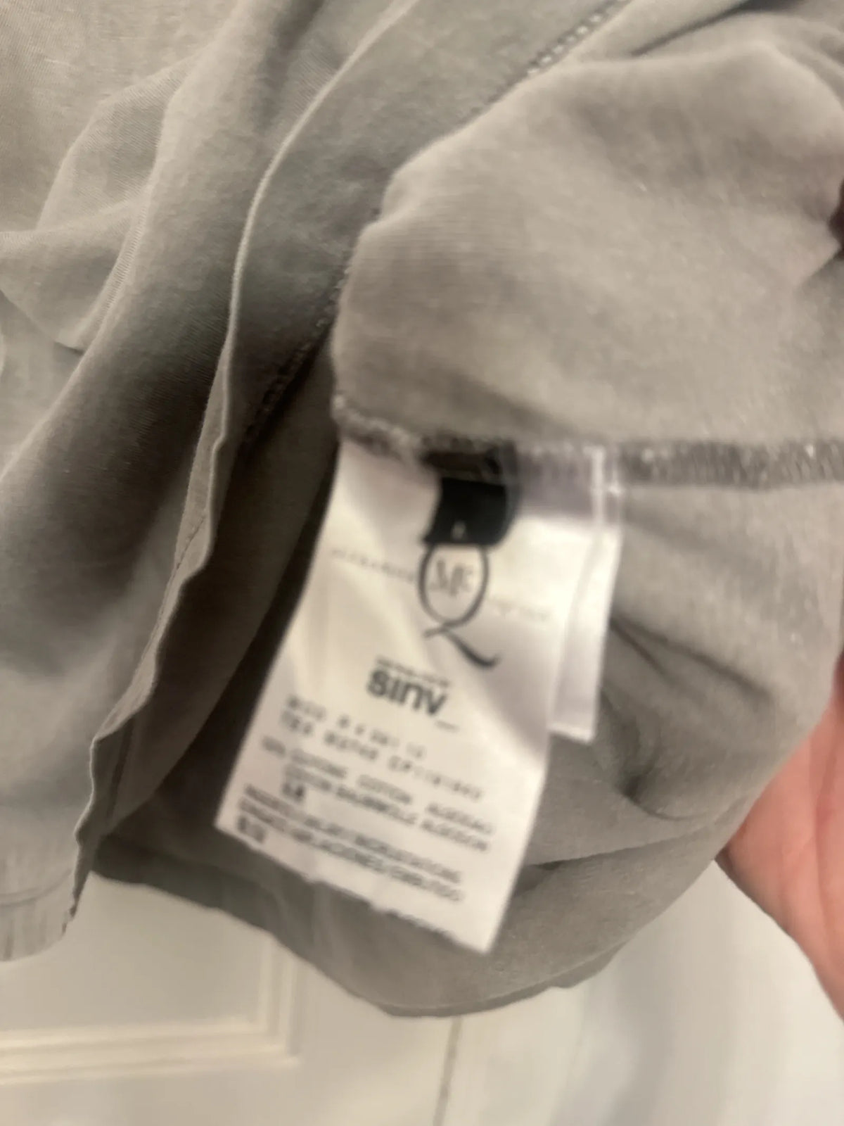 Alexander Mcqueen Mcq-t-shirt