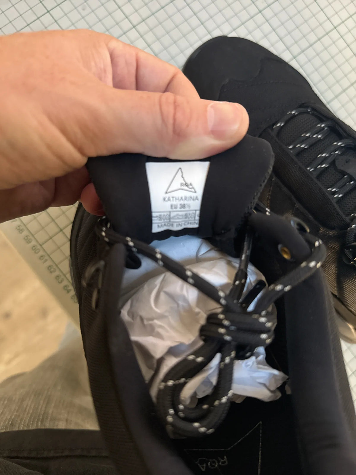 Roa Katharina Sneakers