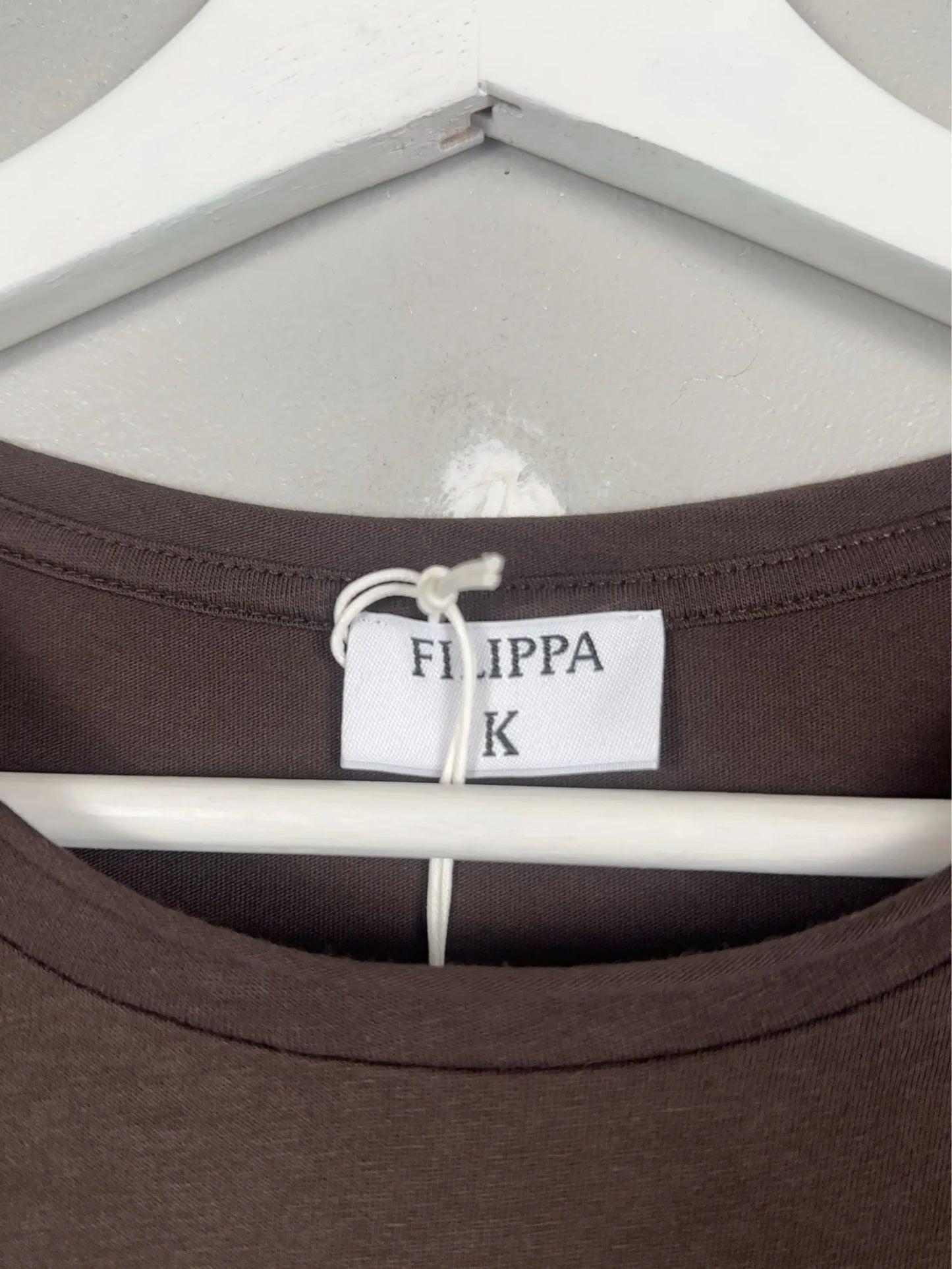 Filippa K Roll T-shirt