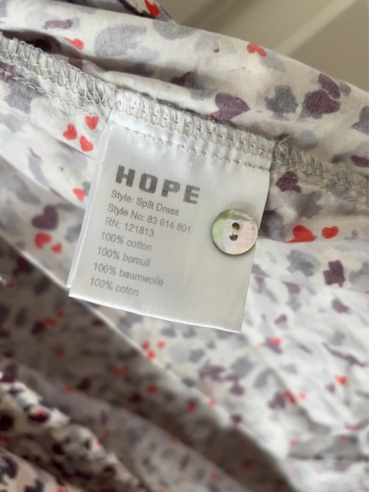 Hope-klänning
