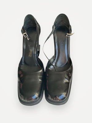 Gucci Tom Ford Asprey-skinnklackar