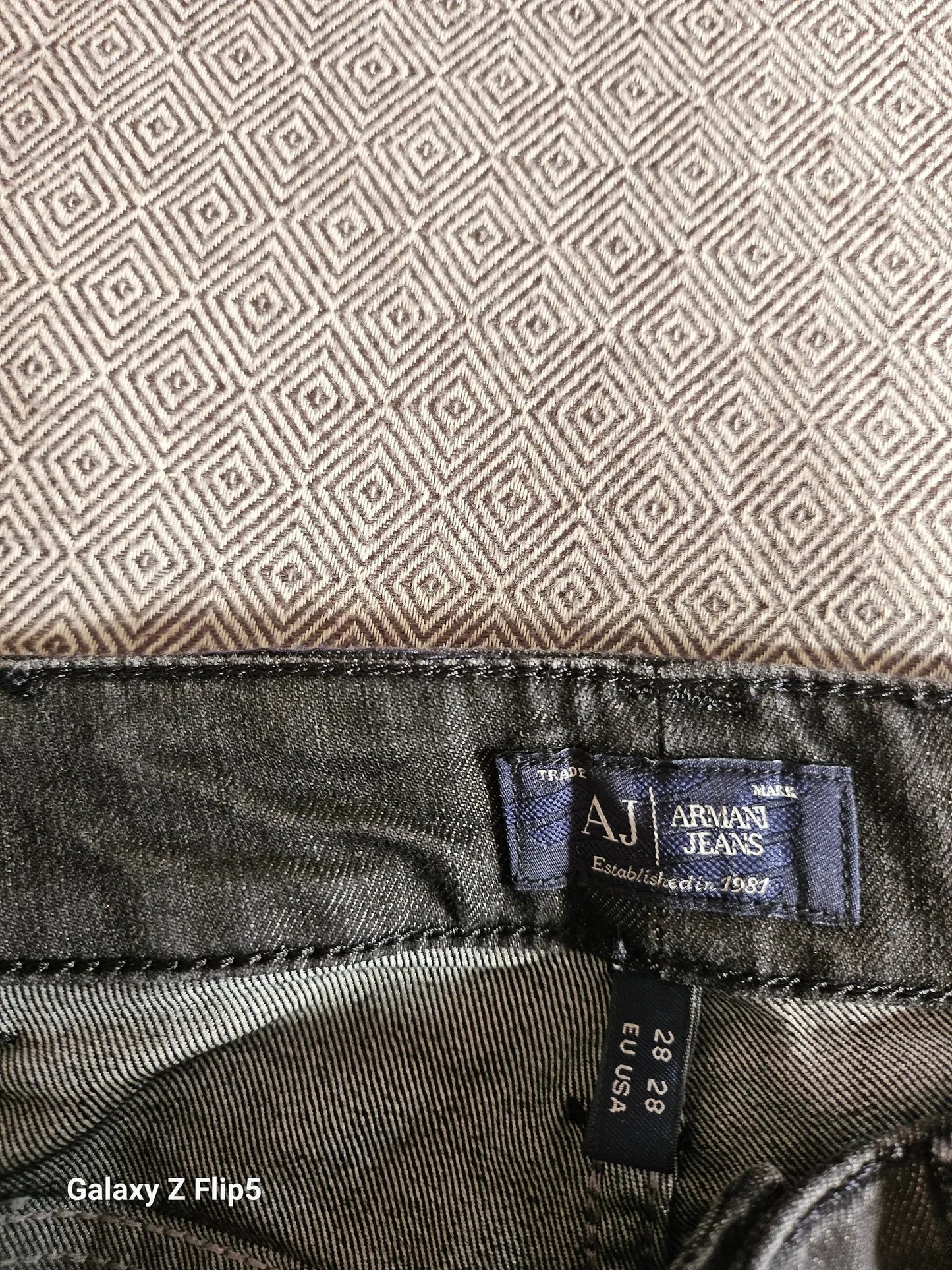 Armani Jeans