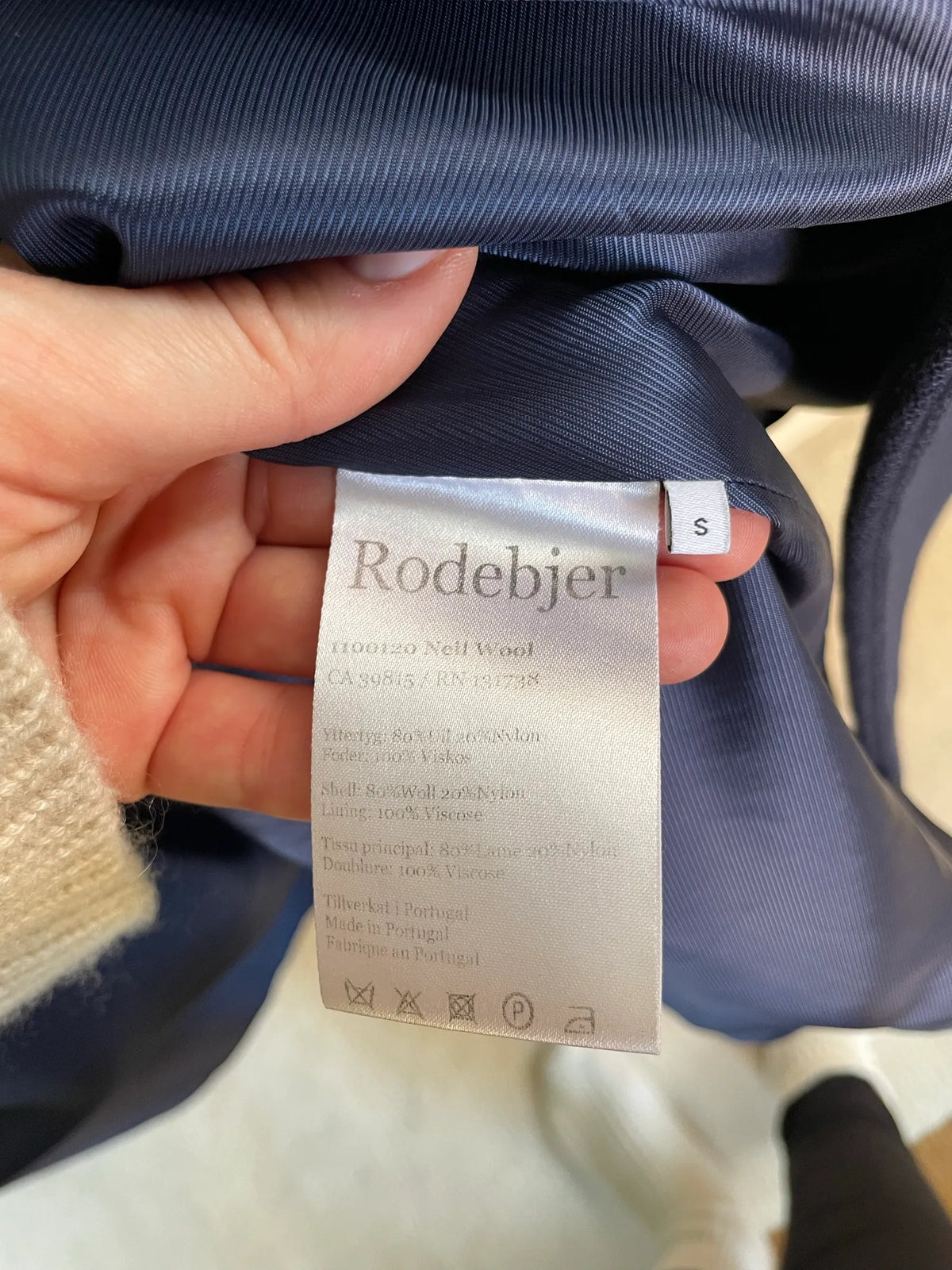 Rodebjer Neil Coat