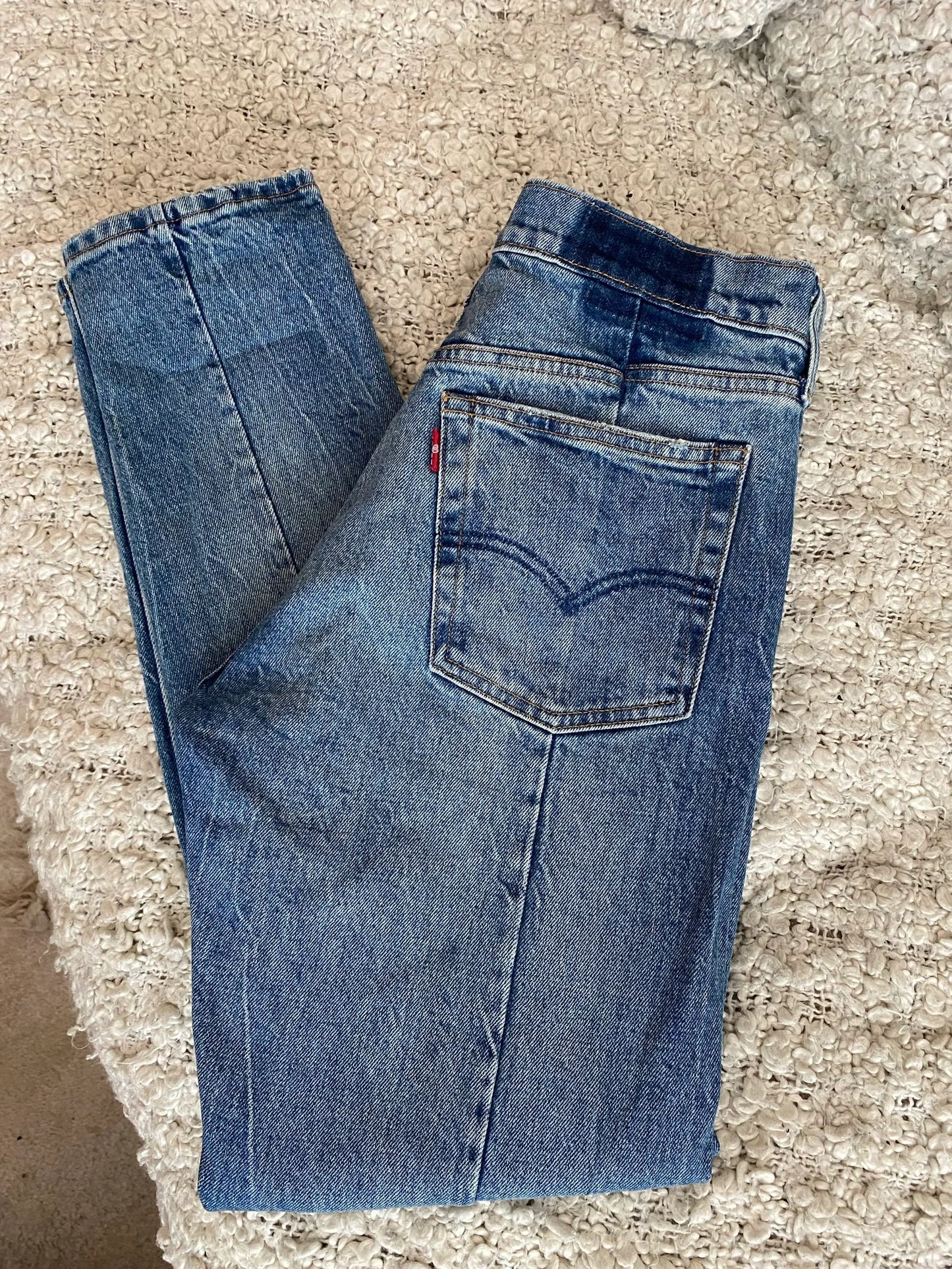 Levi's Leviś Altered 501 Skinny-jeans