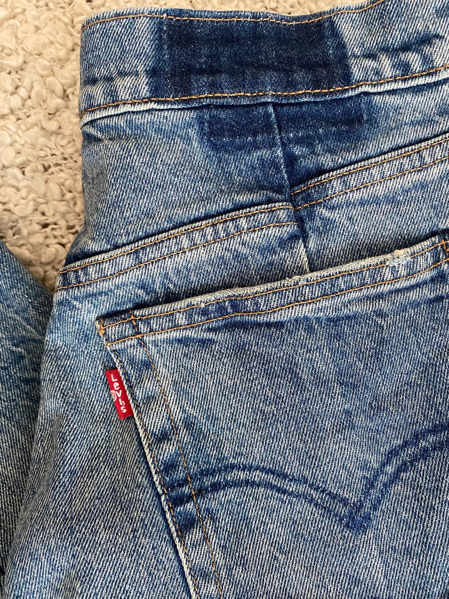 Levi's Leviś Altered 501 Skinny-jeans