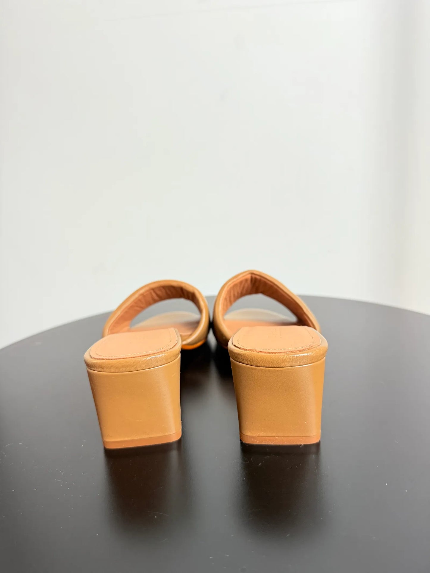 Flattered Heels