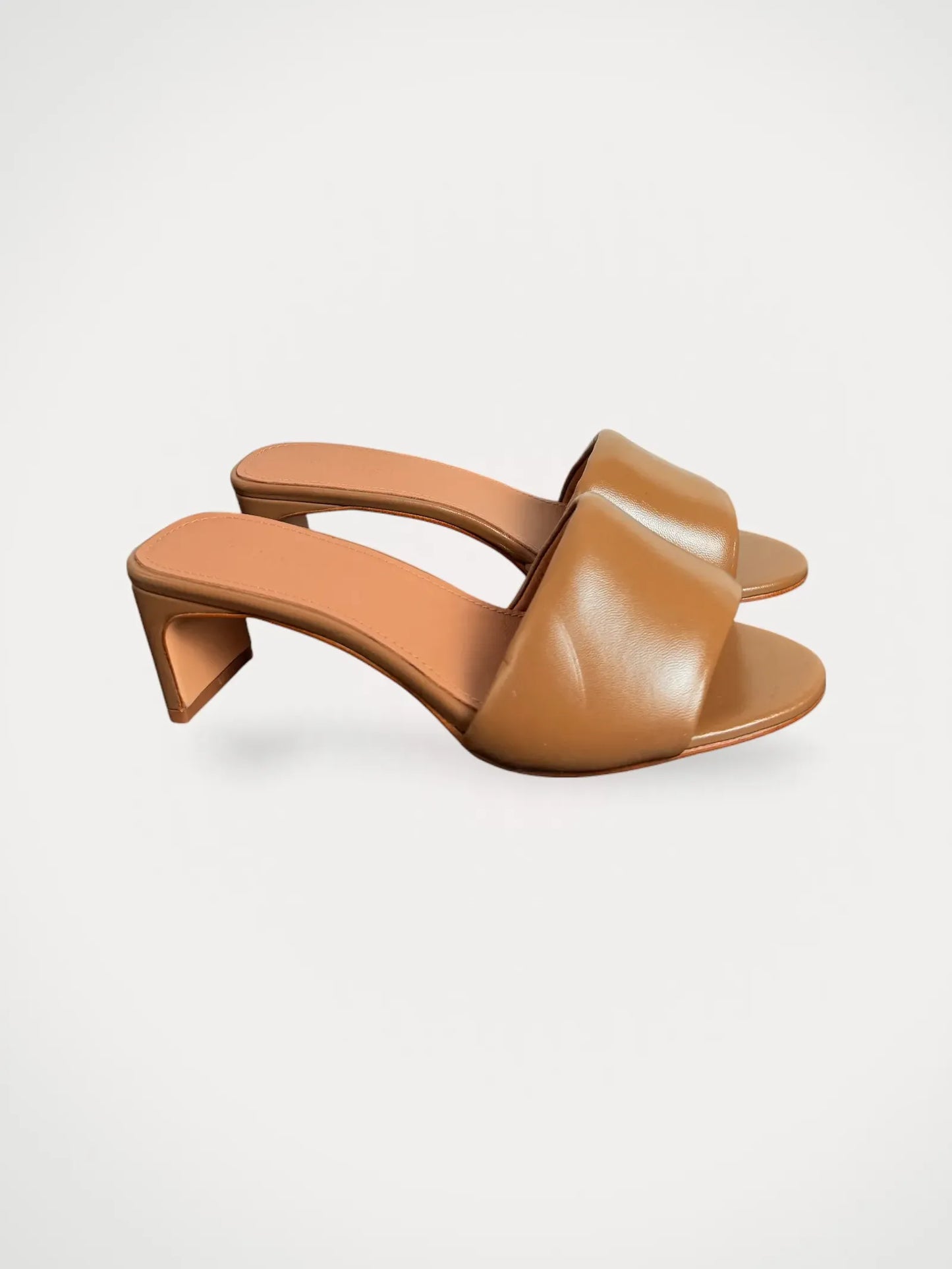 Flattered Heels
