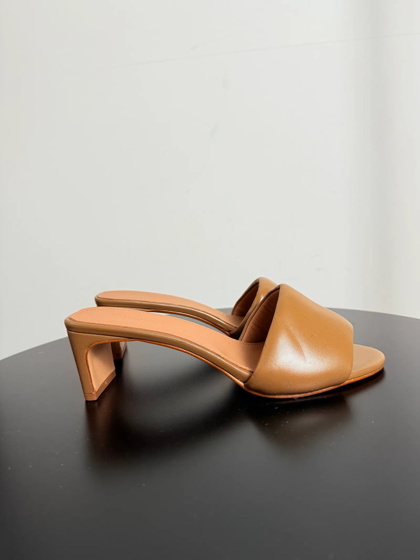 Flattered Heels