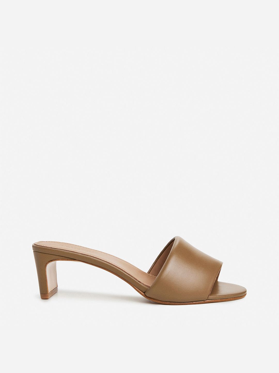 Flattered Heels