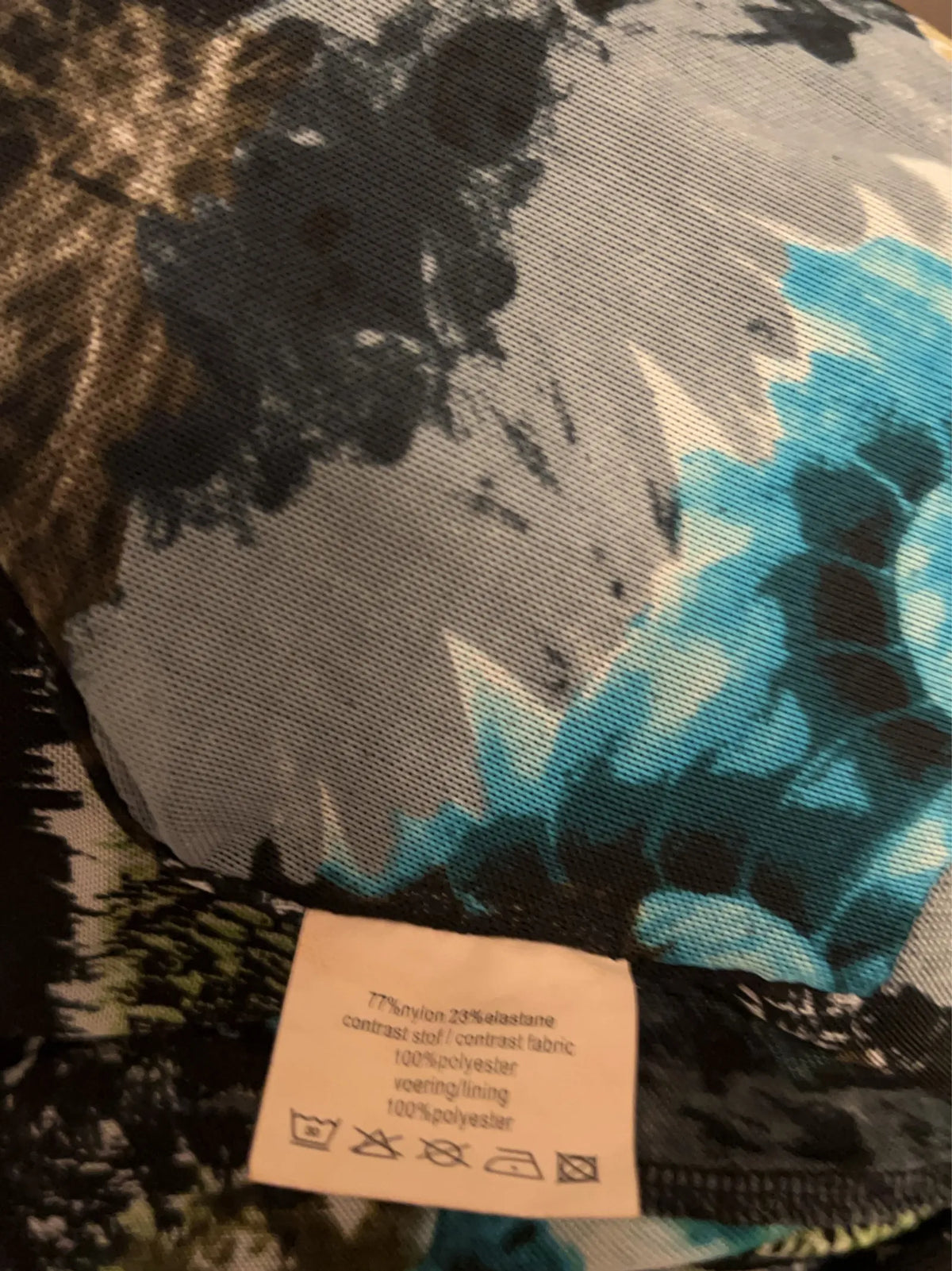 Dolce Vita Kaftan