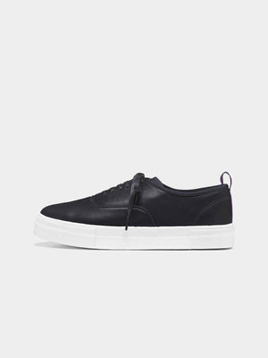 Eytys Mother Leather Ink Sneakers