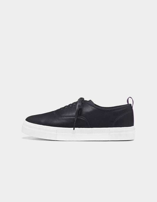 Eytys Mother Leather Ink-skinnsneakers