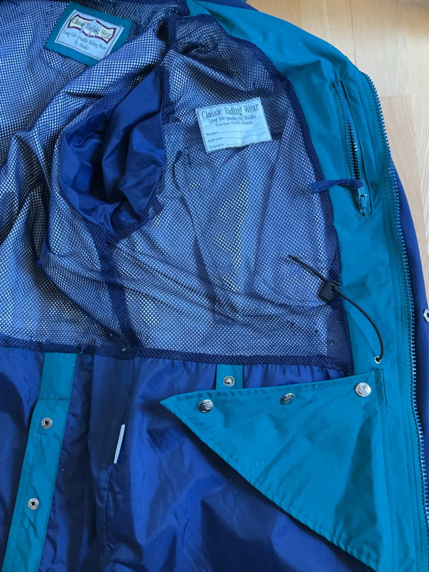 We Ar Jacket