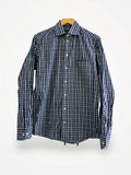 Eton Slim Fit Ganghester 1928 Shirt