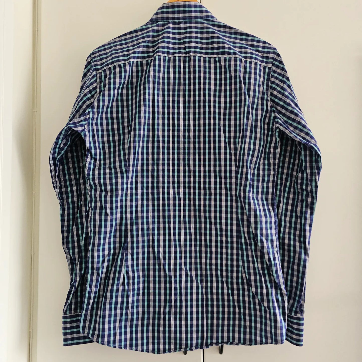 Eton Slim Fit Ganghester 1928 Shirt