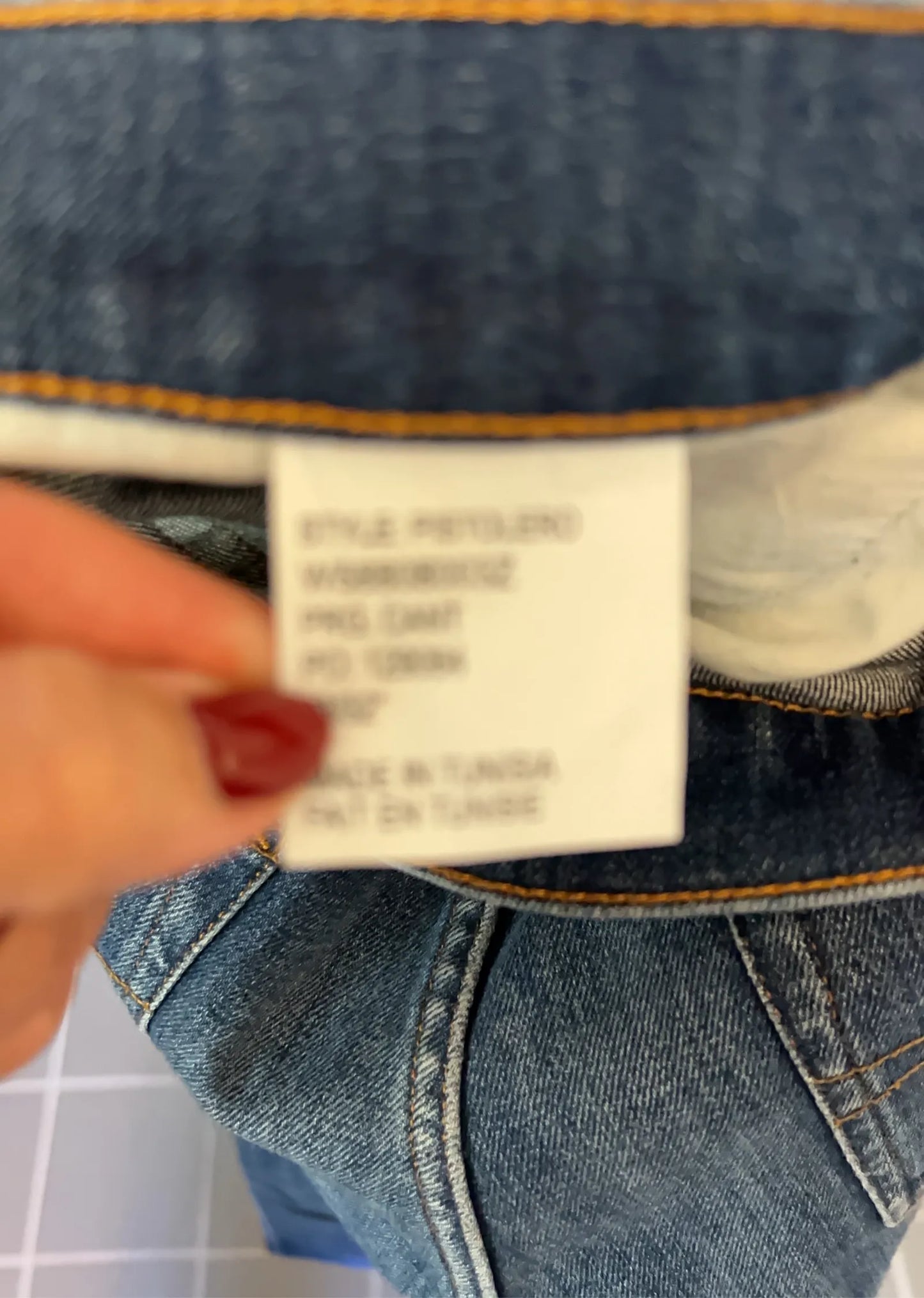 Tiger of Sweden Pistolero Jeans