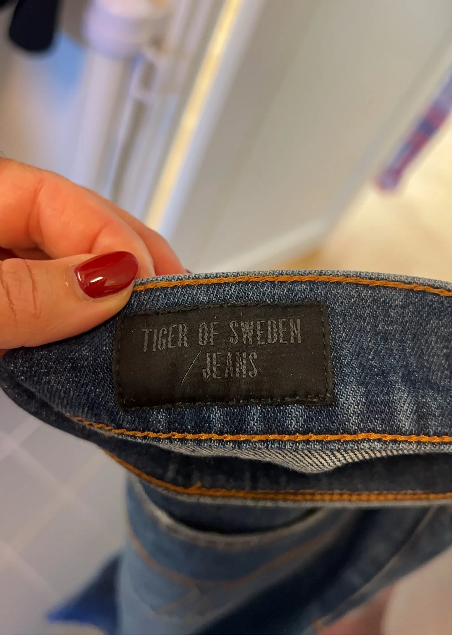 Tiger of Sweden Pistolero Jeans