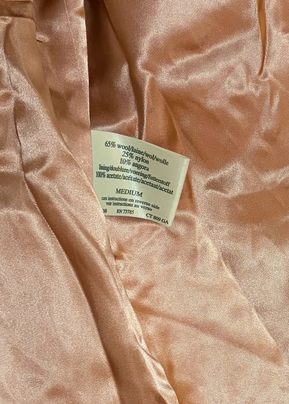 Laura Ashley-ullkappa