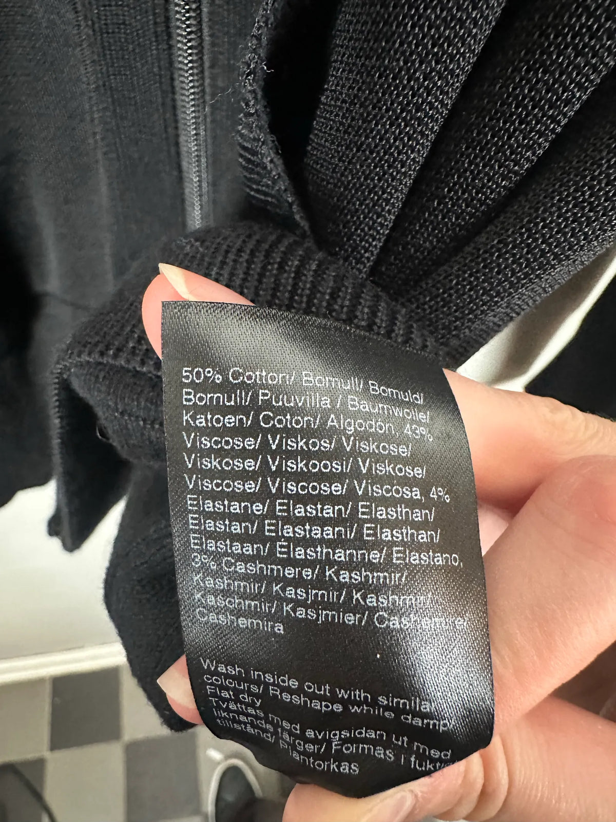Filippa K Double Knit Track Jacket