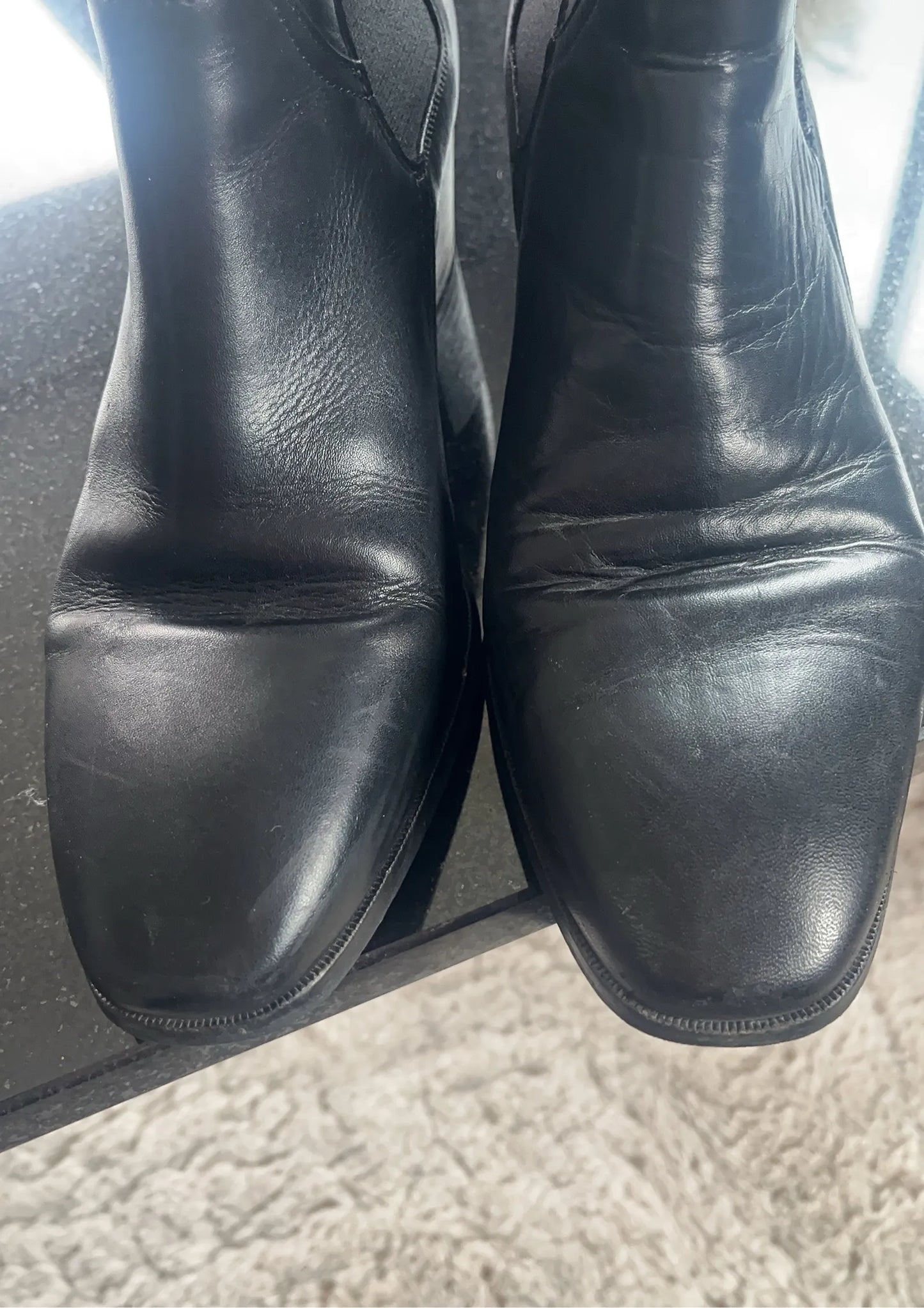 Gant-skinnboots