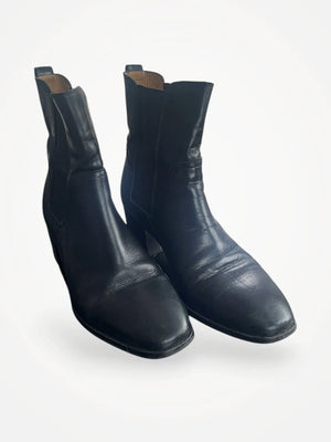 Gant-skinnboots
