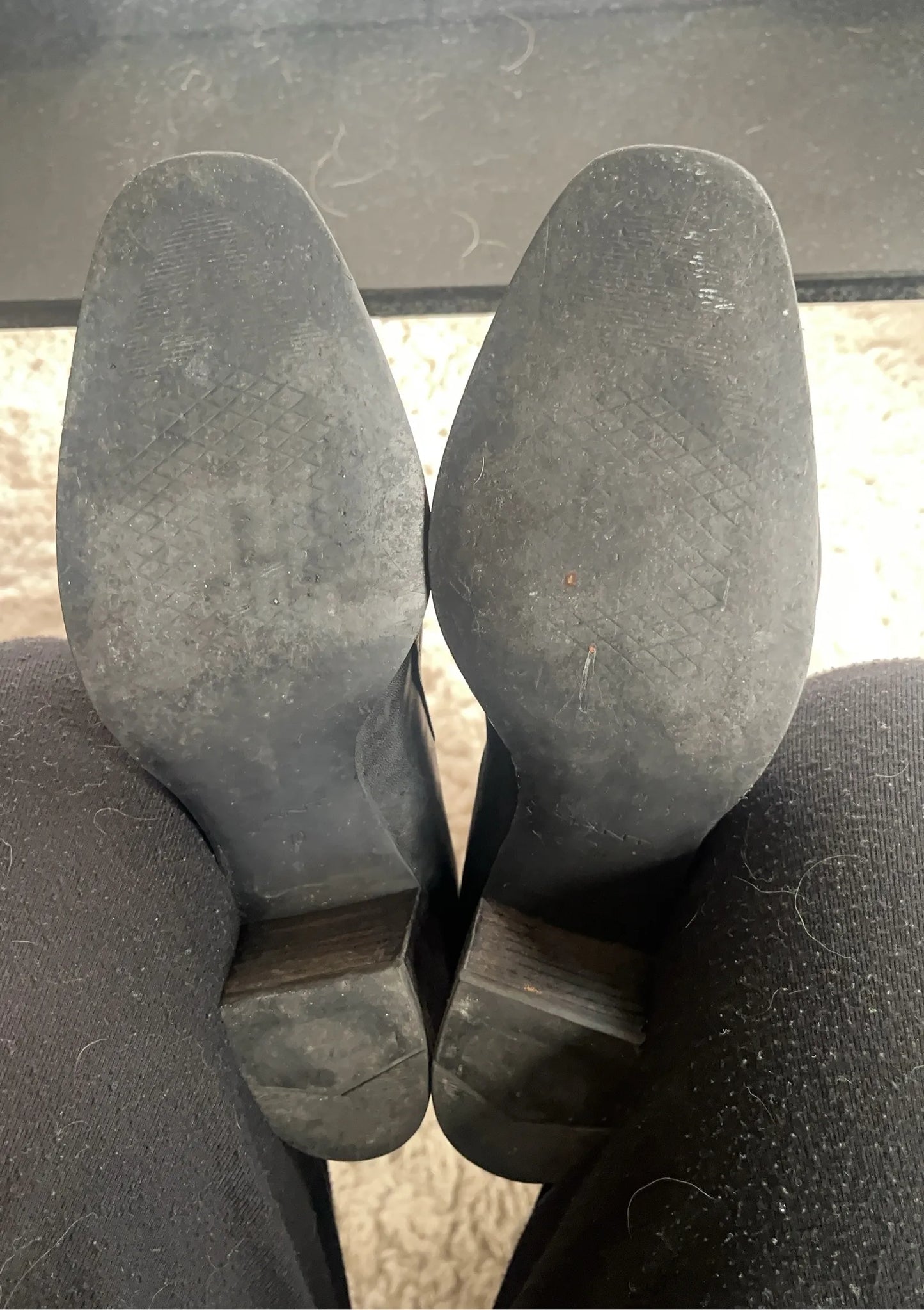 Gant-skinnboots