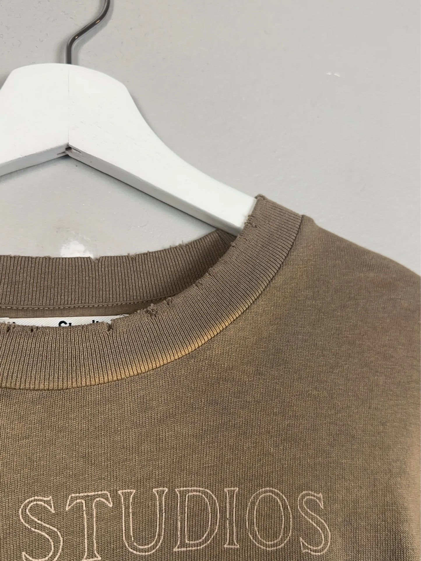 Acne Studios-t-shirt
