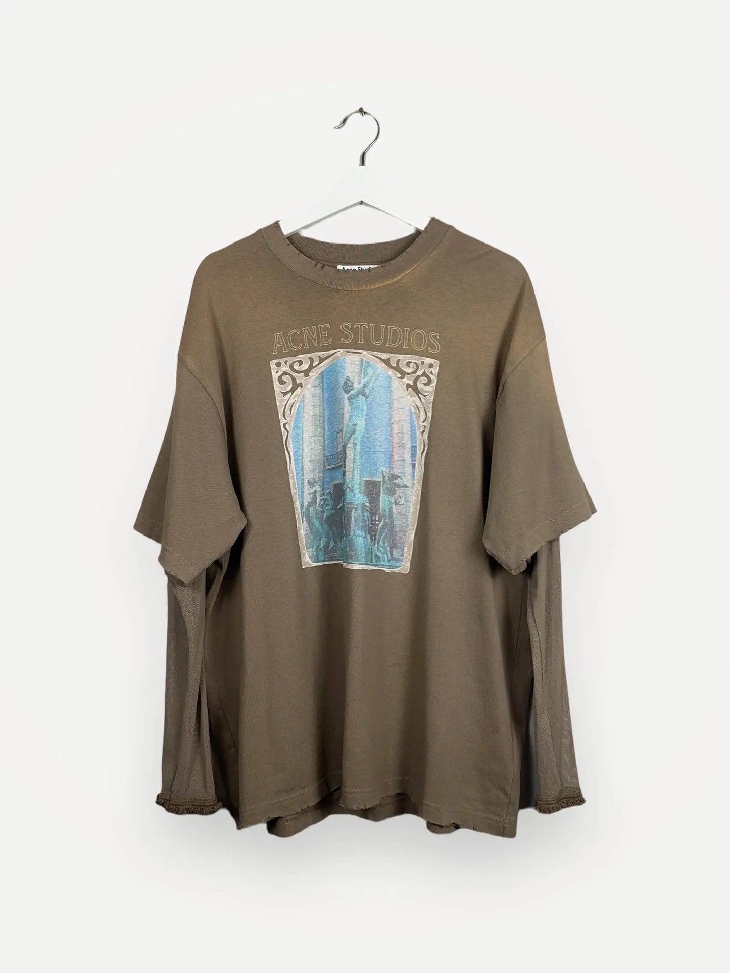 Acne Studios-t-shirt
