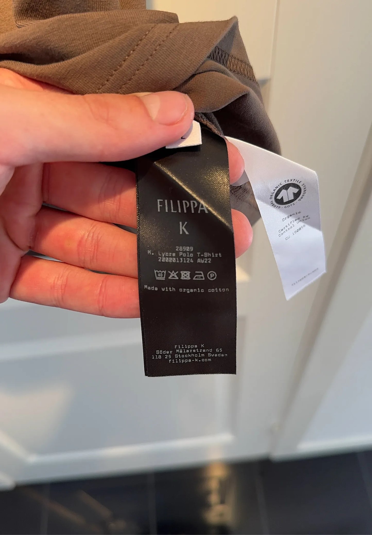 Filippa K-piké