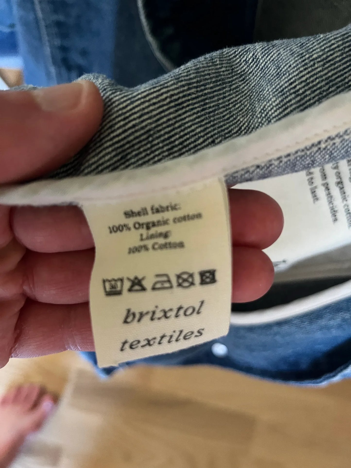 Brixtol Jacket